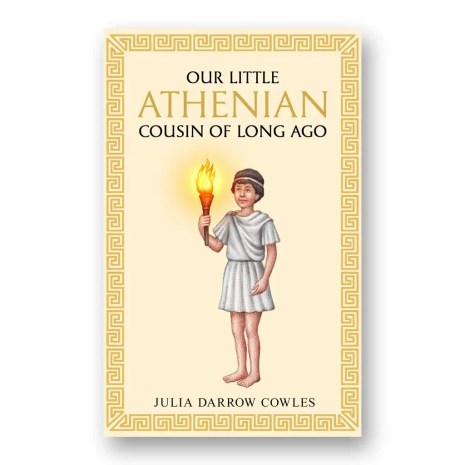 Our little Athenian cousin of long ago - Main