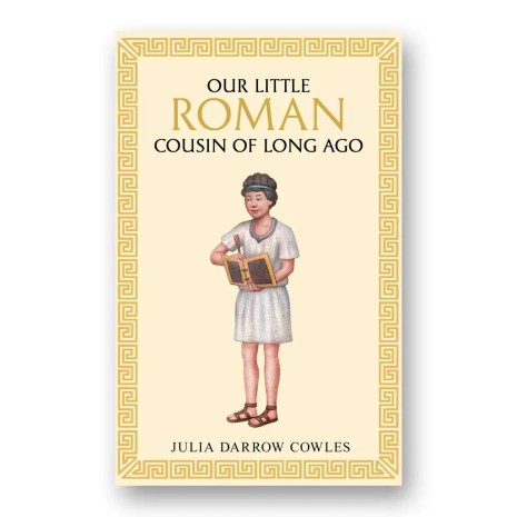 Our little Roman cousin of long ago - Main
