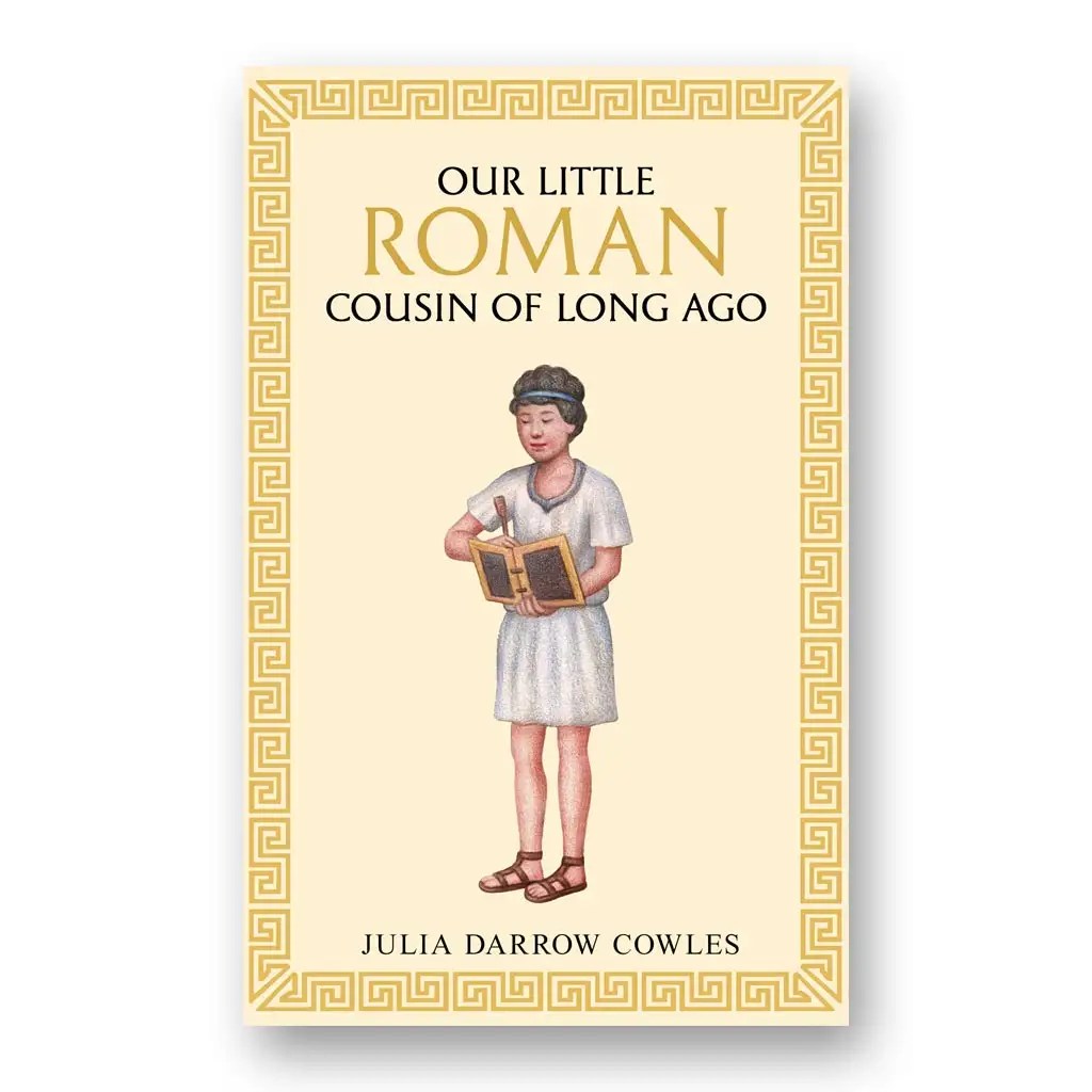 Our little Roman cousin of long ago