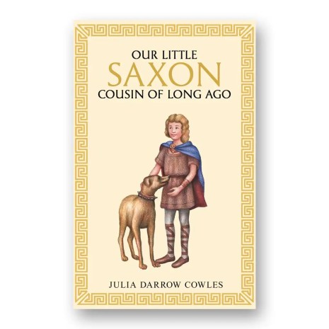 Our little Saxon cousin of long ago - Main