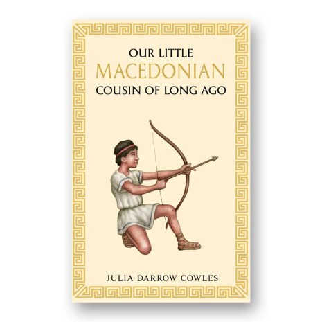 Our little Macedonian cousin of long ago - Main