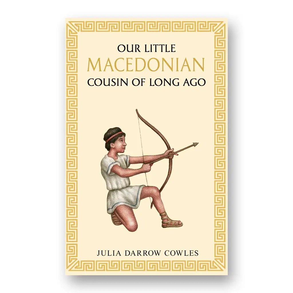 Our little Macedonian cousin of long ago