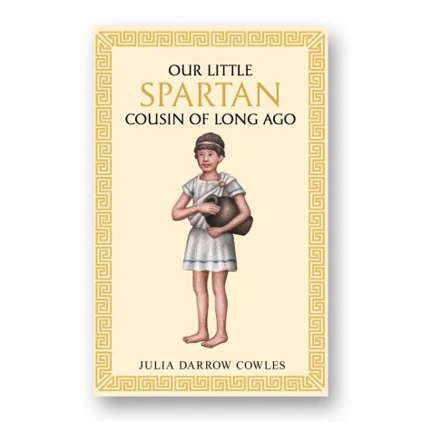 Our little Spartan cousin of long ago - Main