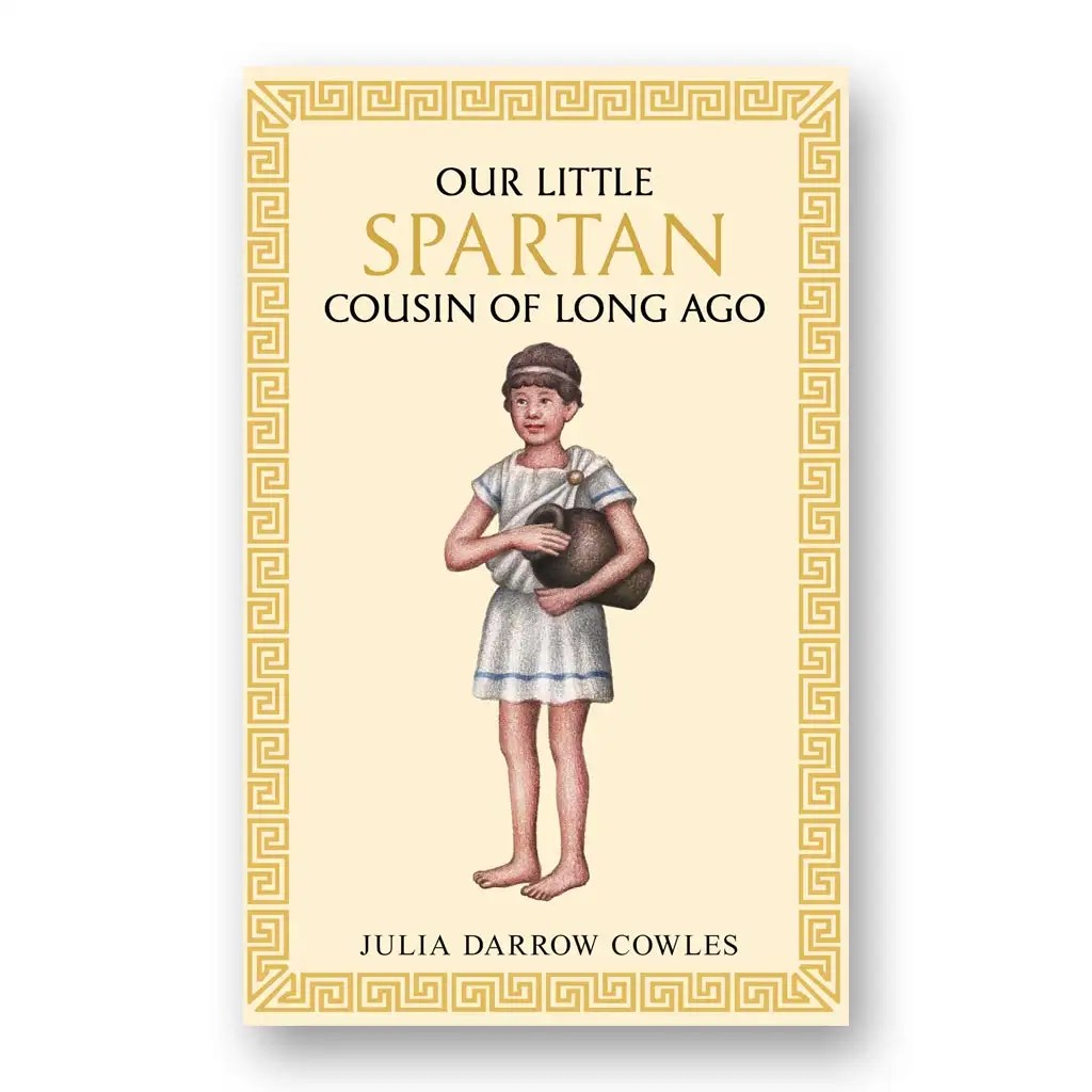 Our little Spartan cousin of long ago