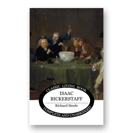 Isaac Bickerstaff - Main