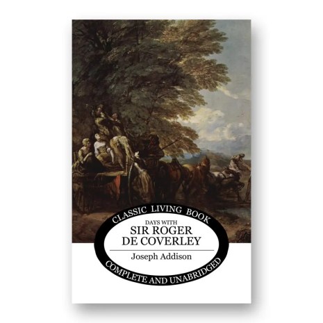 Days with Sir Roger de Coverley - Main