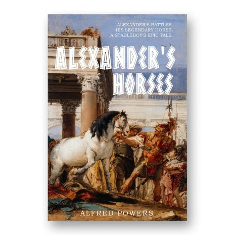 Alexander's Horses - Main