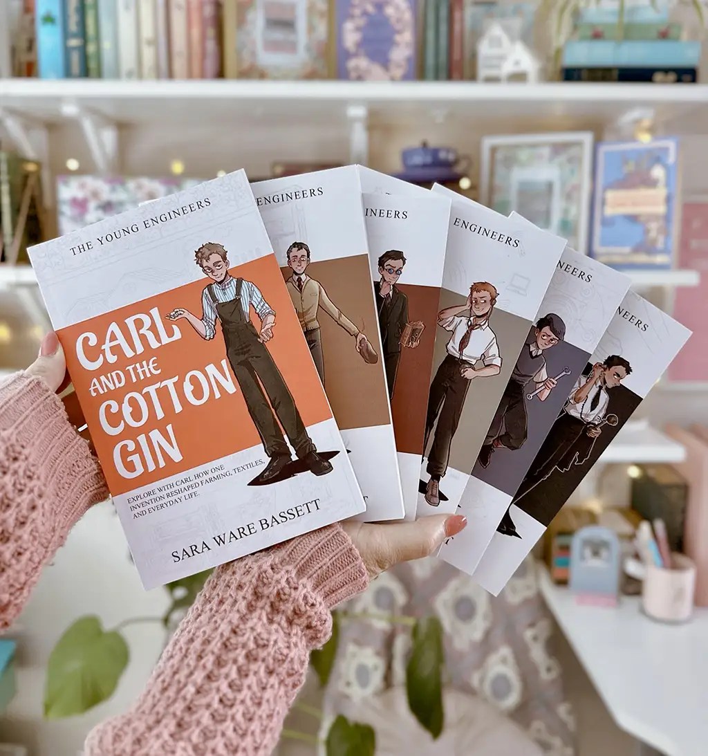 The Young Engineers Bundle