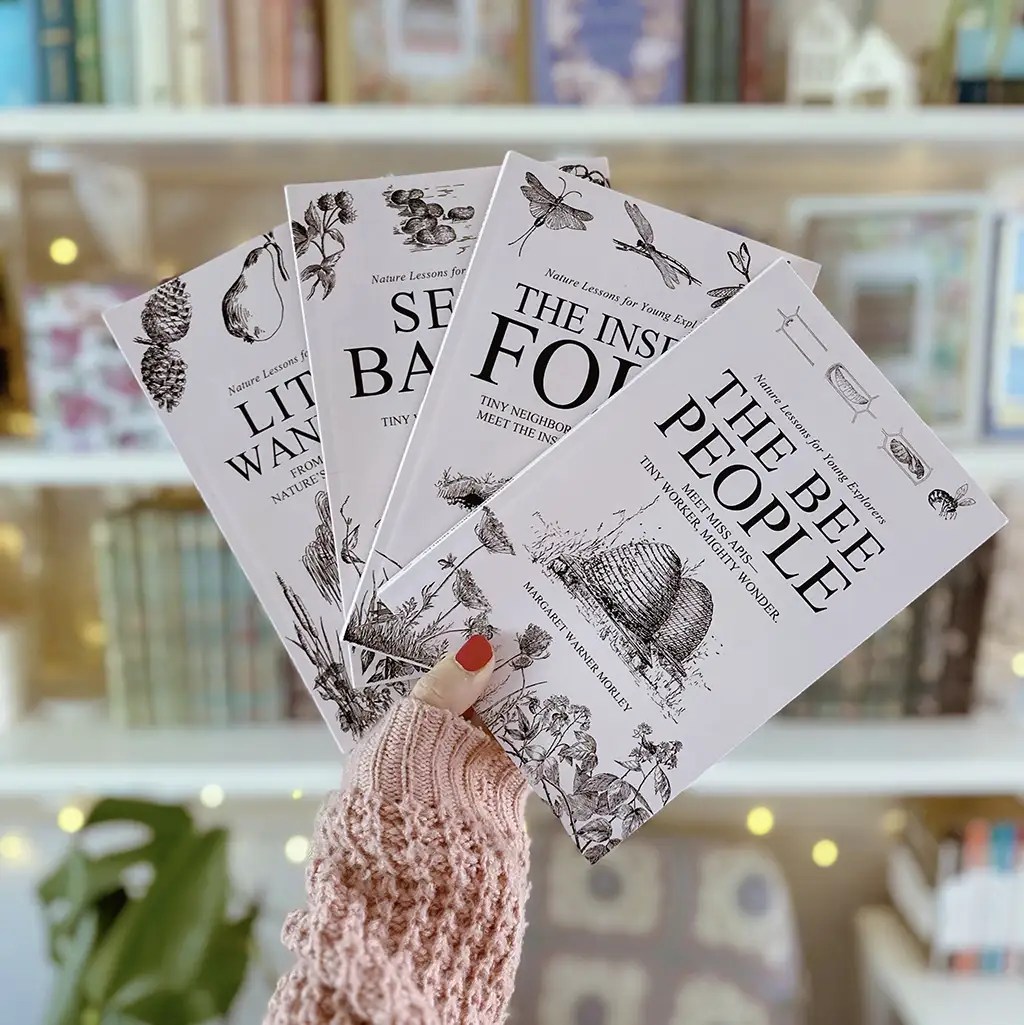 Nature Lessons for Young Explorers Bundle