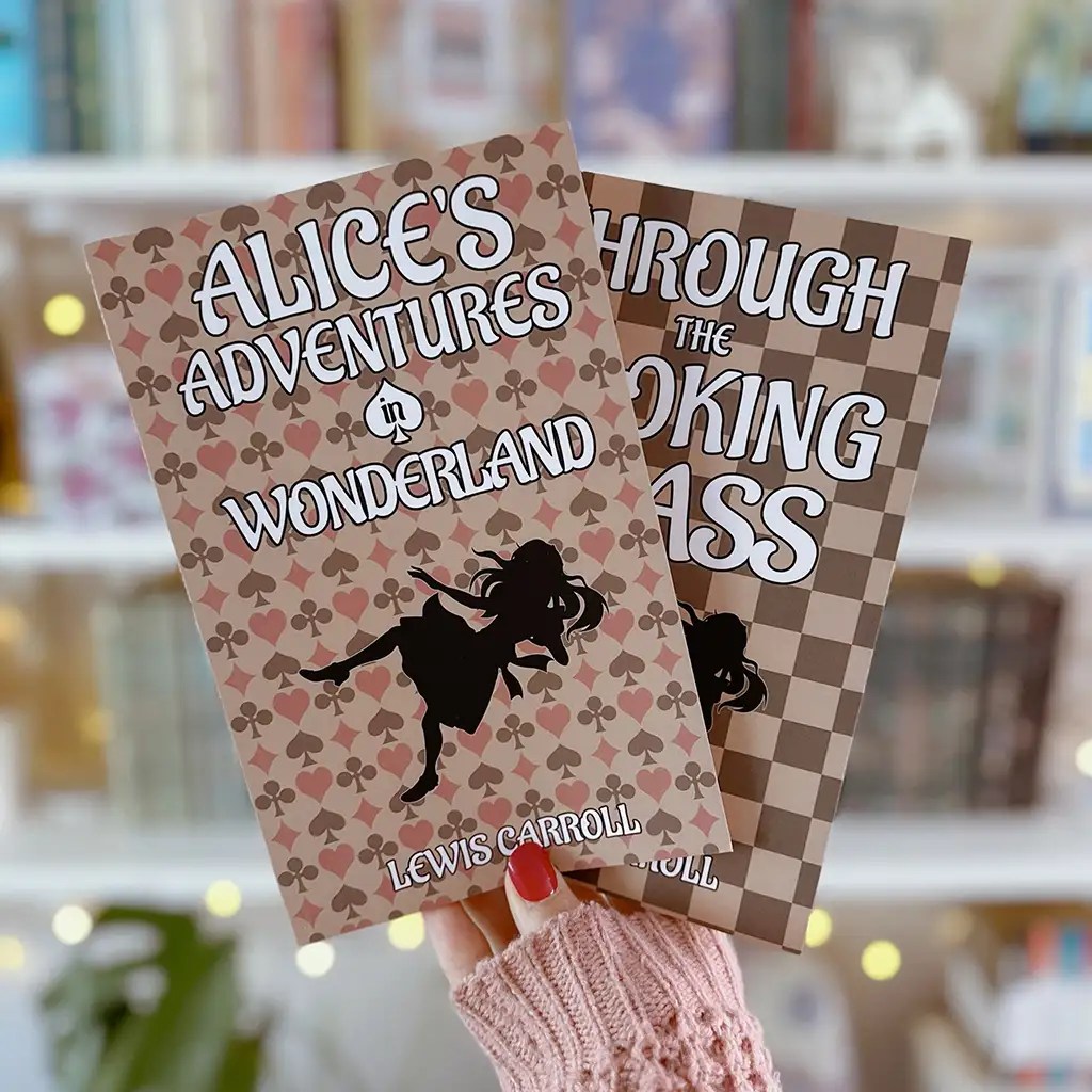 The Complete Alice Bundle