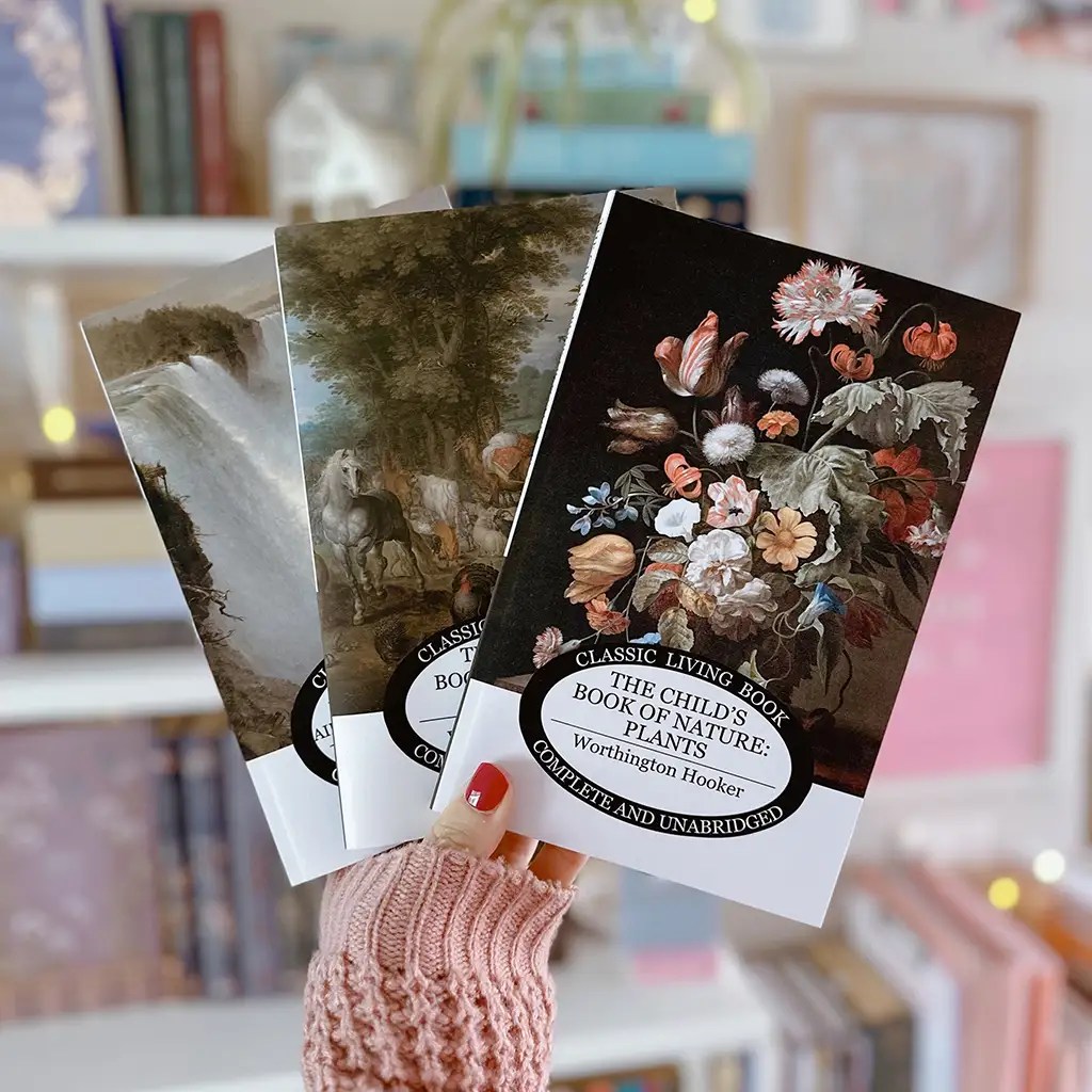 The Child's Book of Nature Bundle