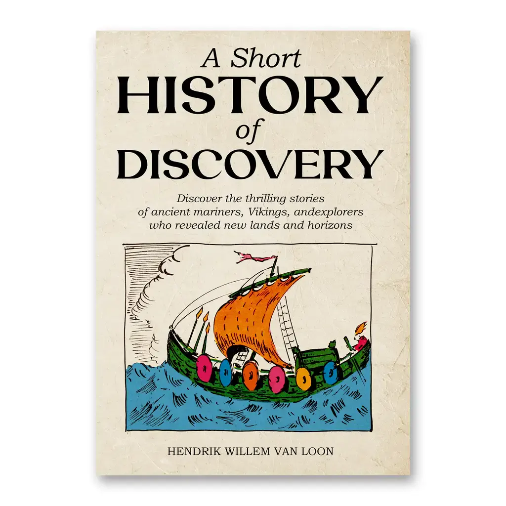 A Short History of Discovery