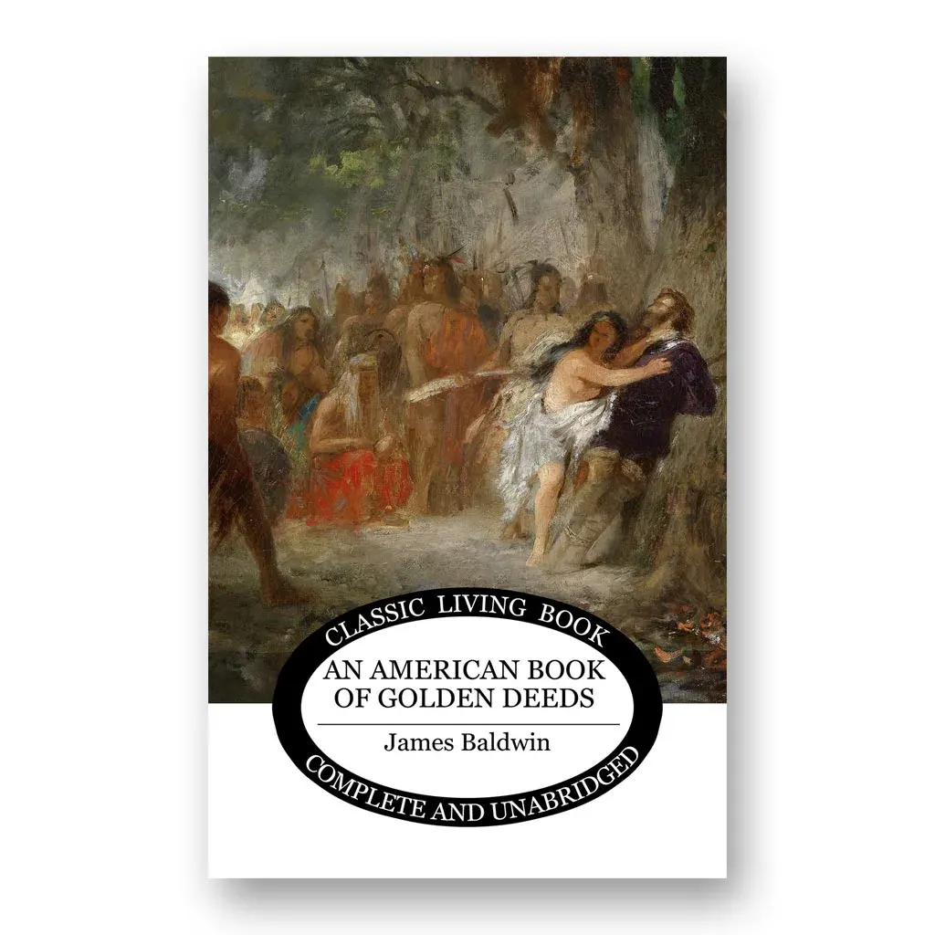 An American Book of Golden Deeds