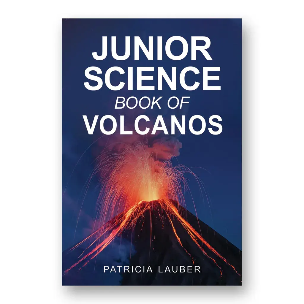 Junior Science Book of Volcanos