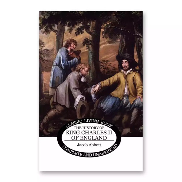 The History of King Charles II of England