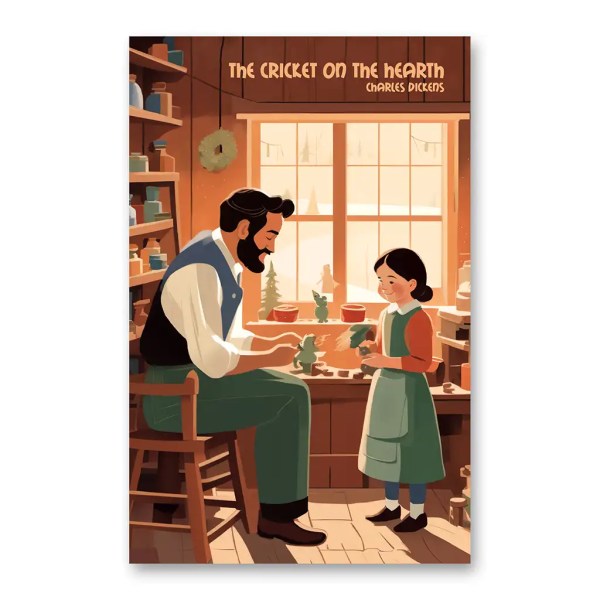 The Cricket on the Hearth