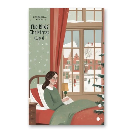 The Birds Christmas Carol