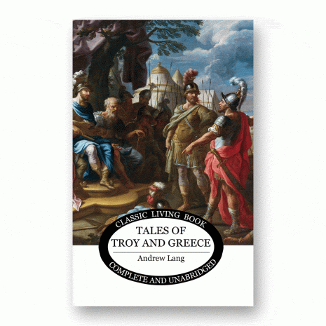 Tales of Troy and Greece