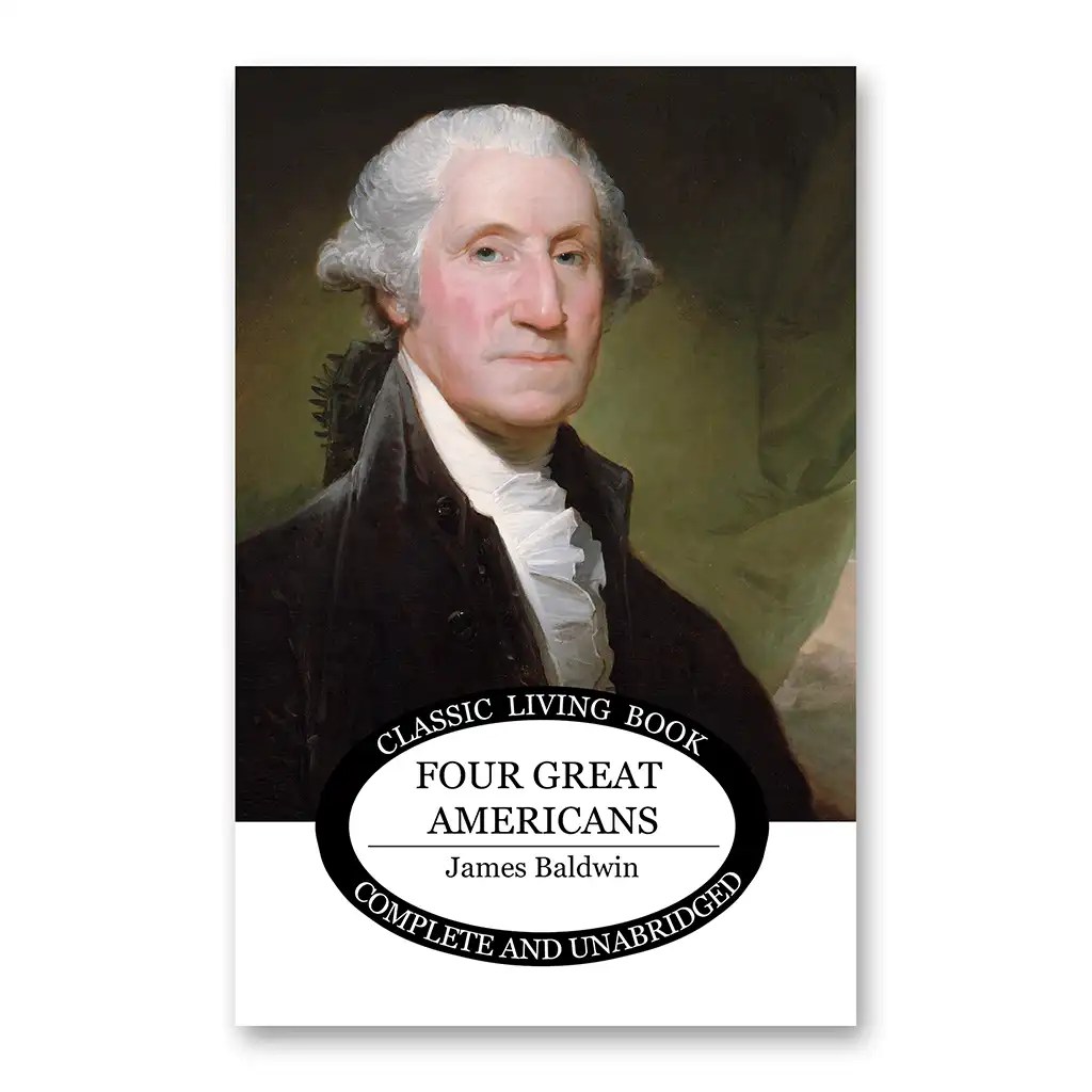 Four Great Americans