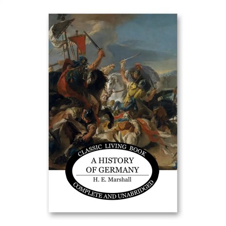 A History of Germany