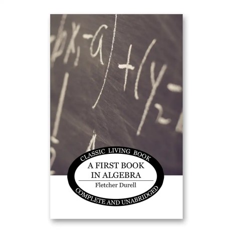 A First Book in Algebra