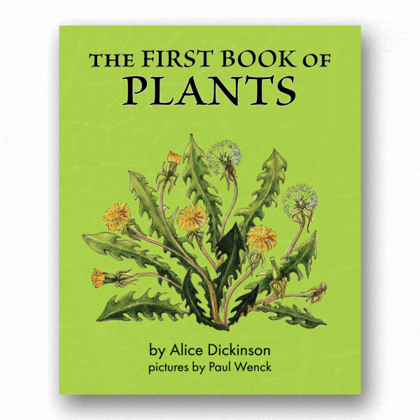 The First Book of Plants