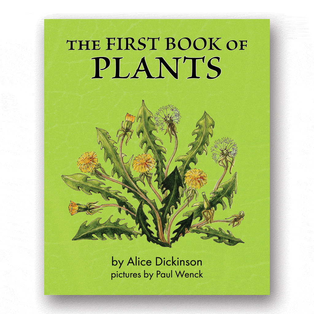 The First Book of Plants