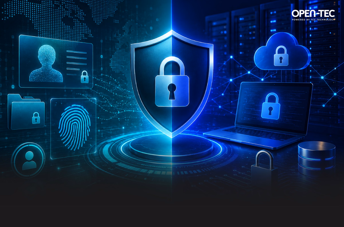 Data Privacy และ Data Security สององค์ประกอบสำคัญของการบริหารจัดการข้อมูล