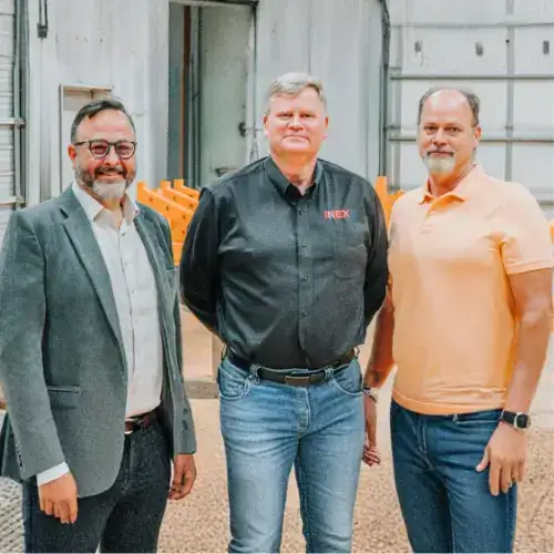 leadership team inex