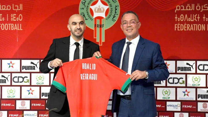 جامعة فوزي لقجع تخطف قائد منتخب هولندا رسميا لضمه للمنتخب المغربي