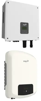 Fox Ess Solar Inverters