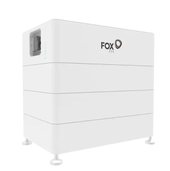 Fox Solar Battery Storage