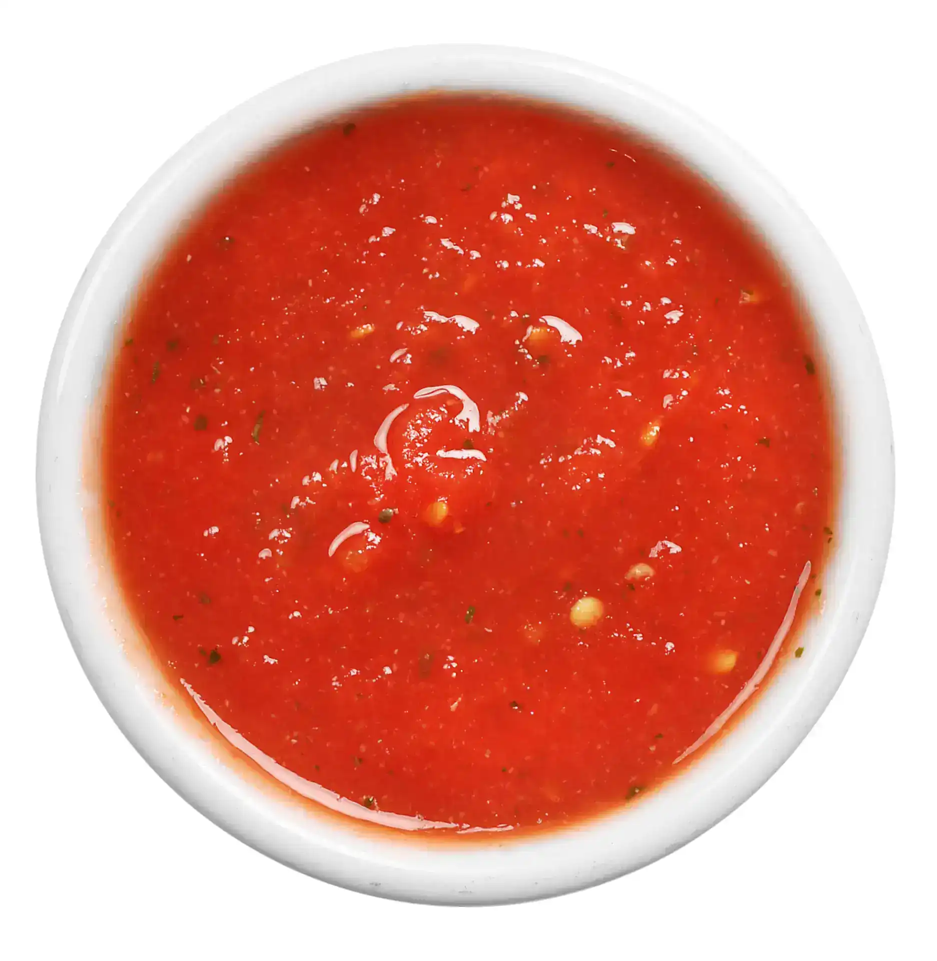 HOUSE RED SALSA