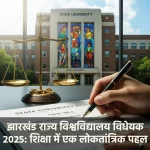 विश्वविद्यालय विधेयक 2025