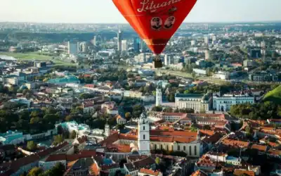 Stories from Lithuania and the Sponsorship Trip 2026