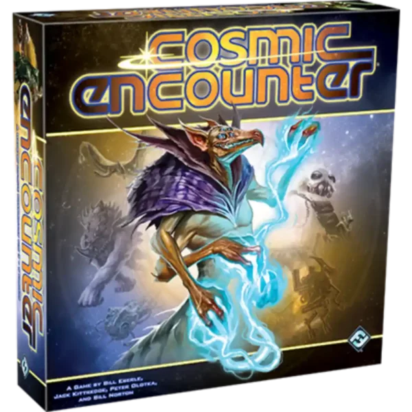Cosmic Encounter