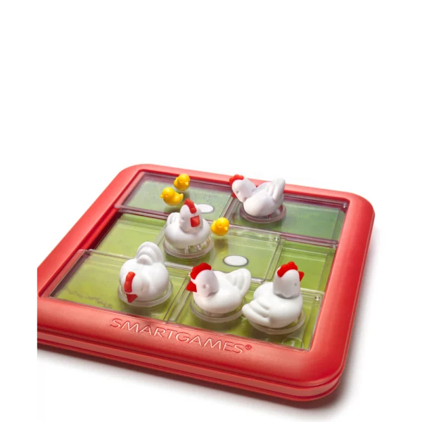 Chicken Shuffle Jr