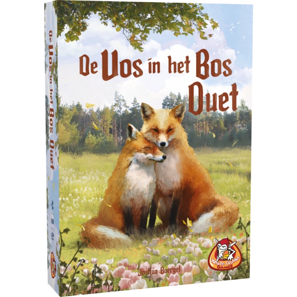 De Vos in het Bos: Duet