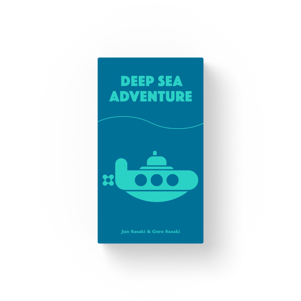 Deep Sea Adventure