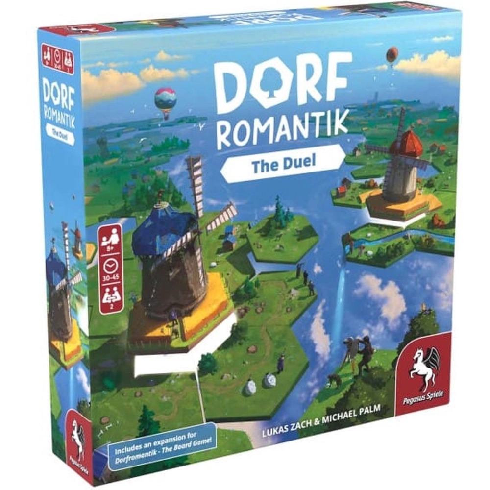Dorfromantik: The Duel