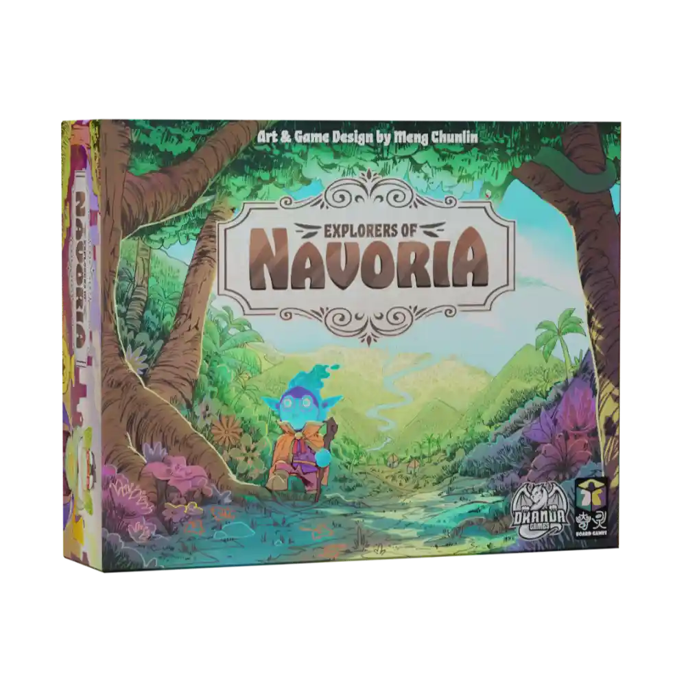 Explorers of Navoria