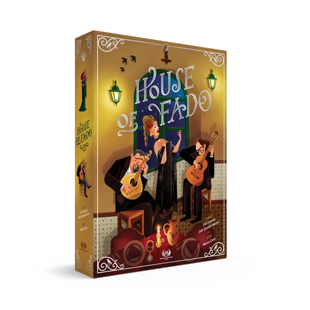 House of Fado