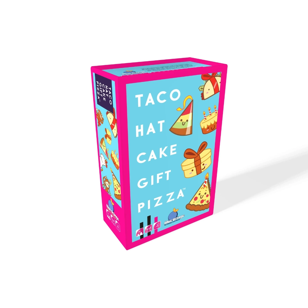 Taco Hat Cake Gift Pizza
