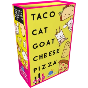 Taco Cat Goat Cheese Pizza