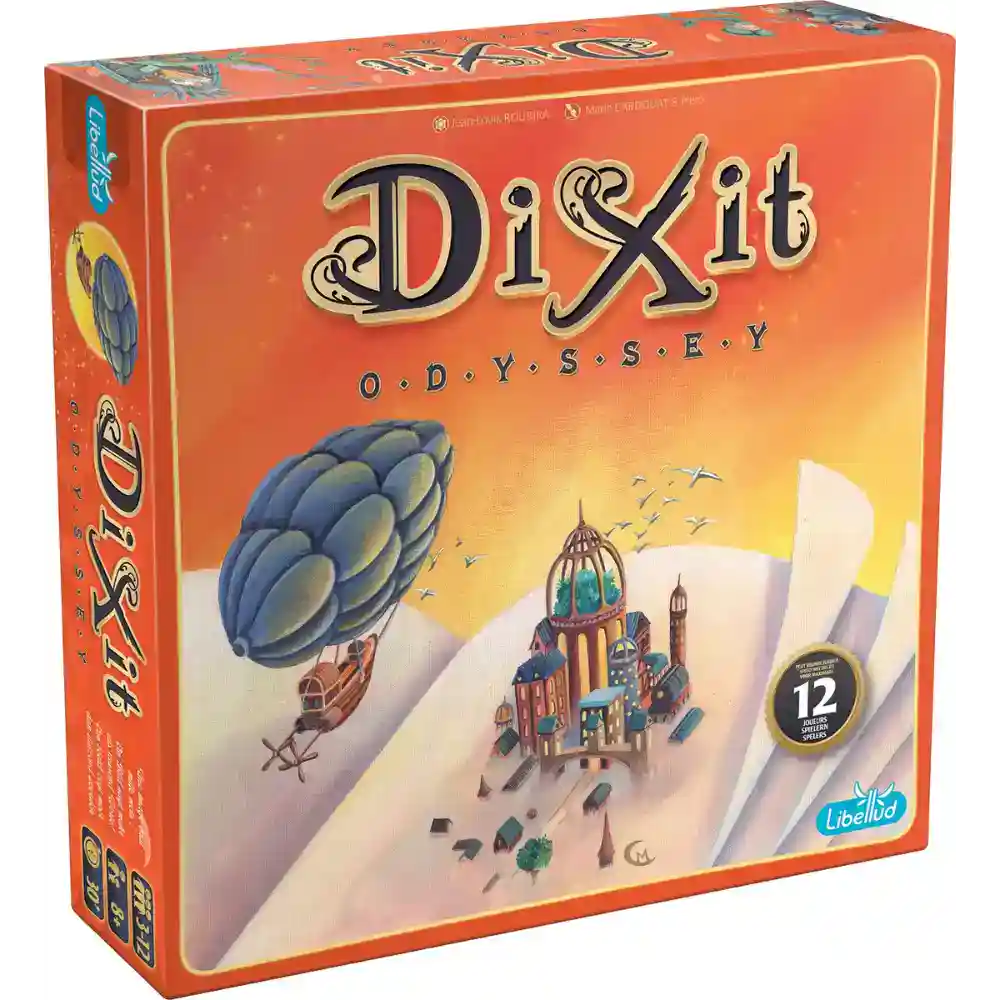 Dixit Odyssey