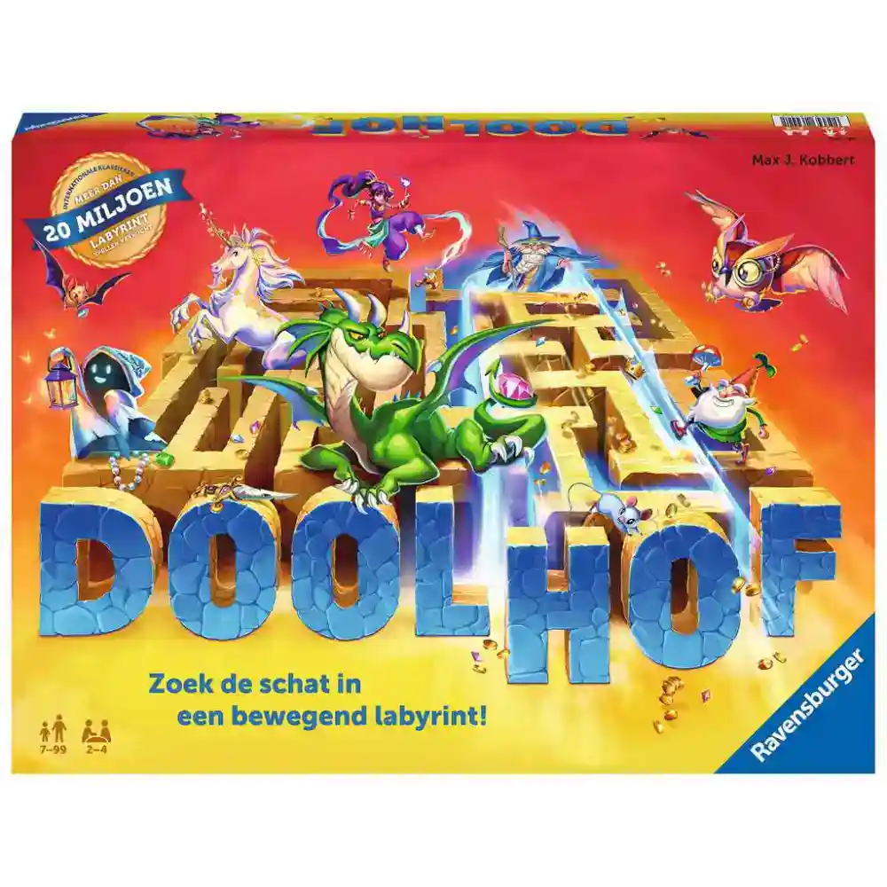 Doolhof