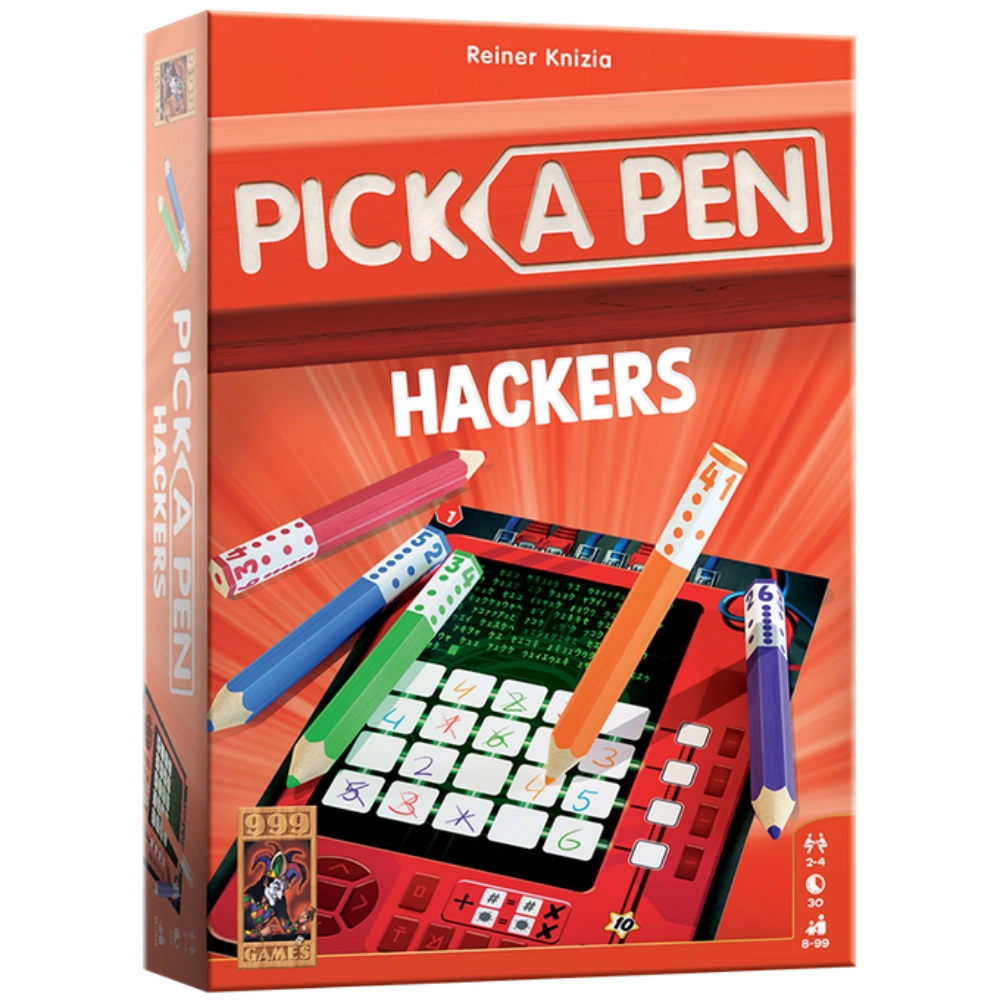 Pick a Pen Hackers