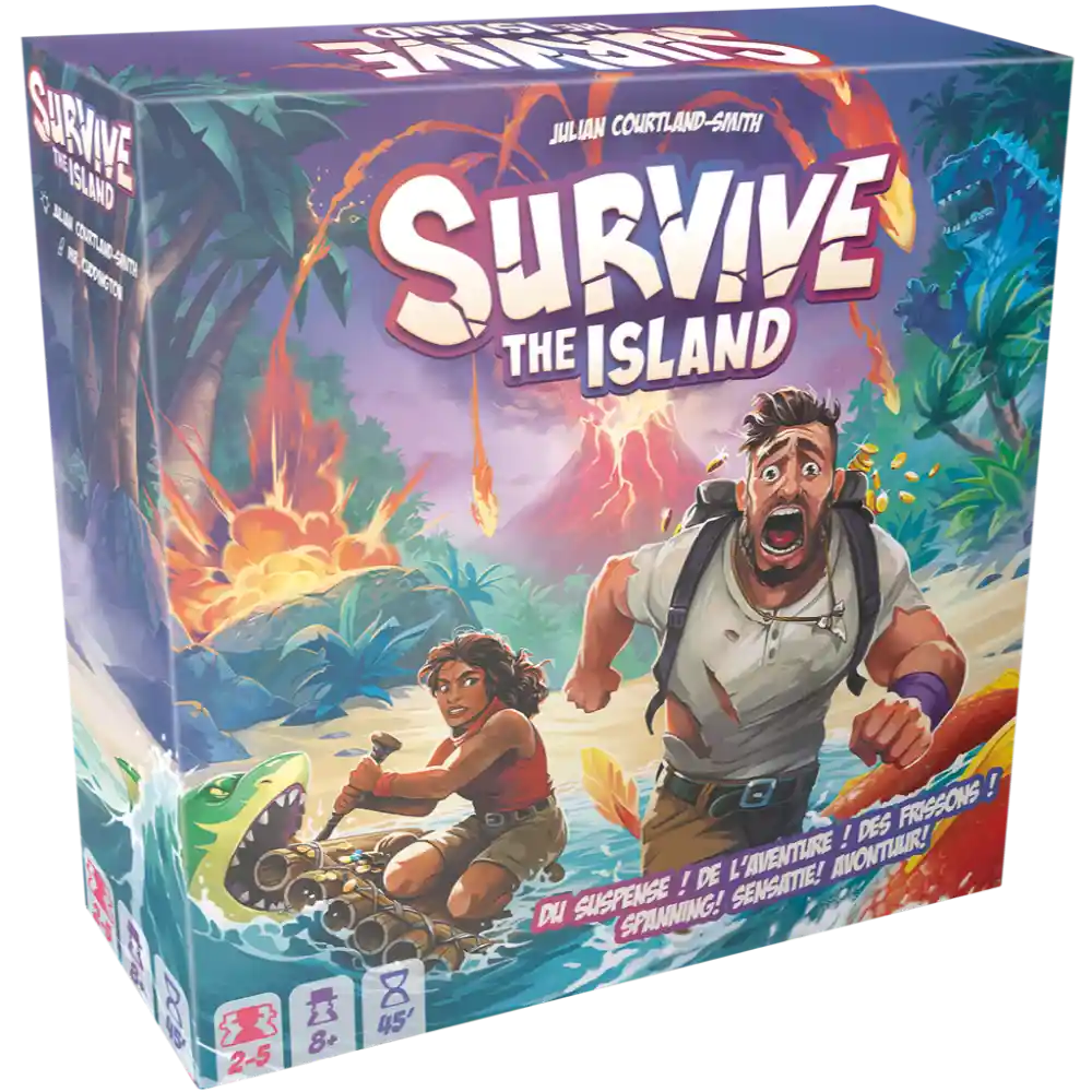 Survive the Island