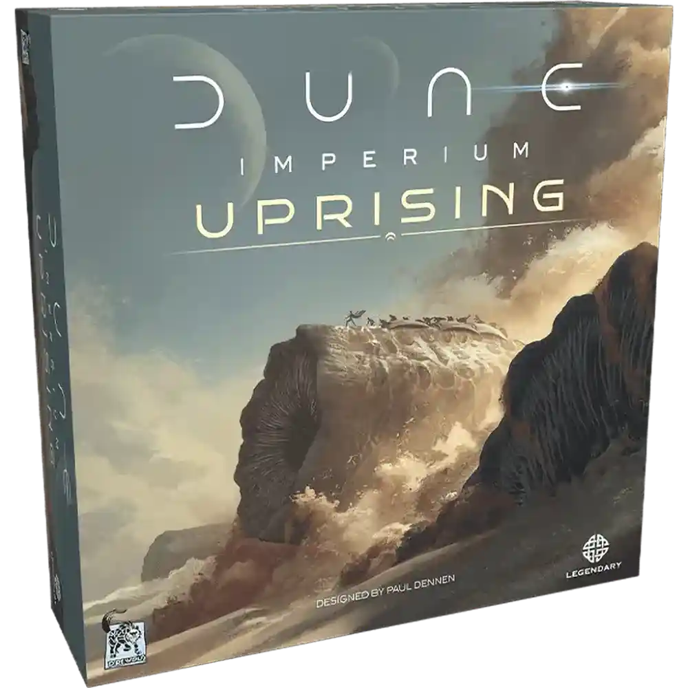 Dune: Imperium – Uprising