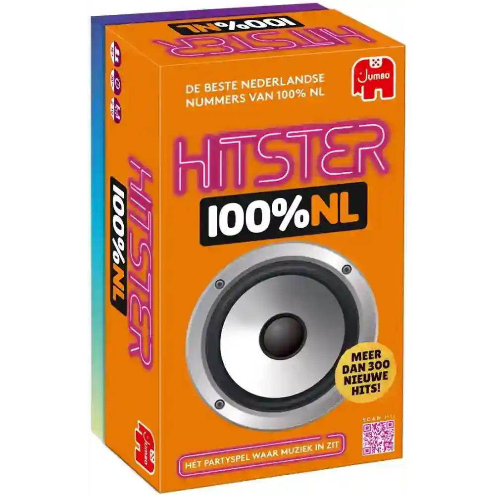 Hitster 100% NL